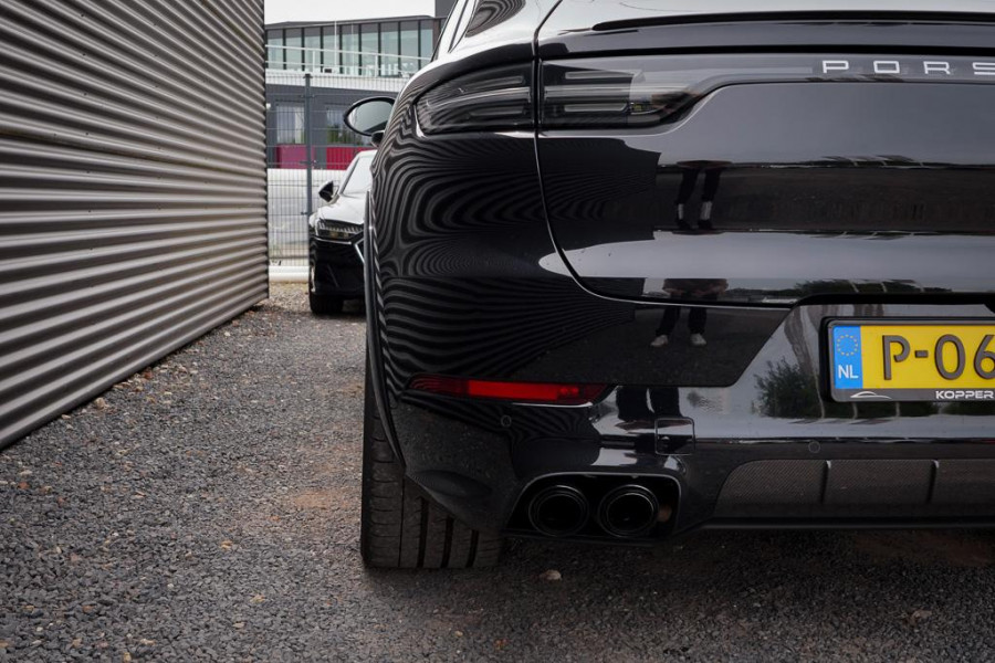 Porsche Cayenne Coupé 2.9 S / Sport Design Carbon / Pepita / Trekhaak