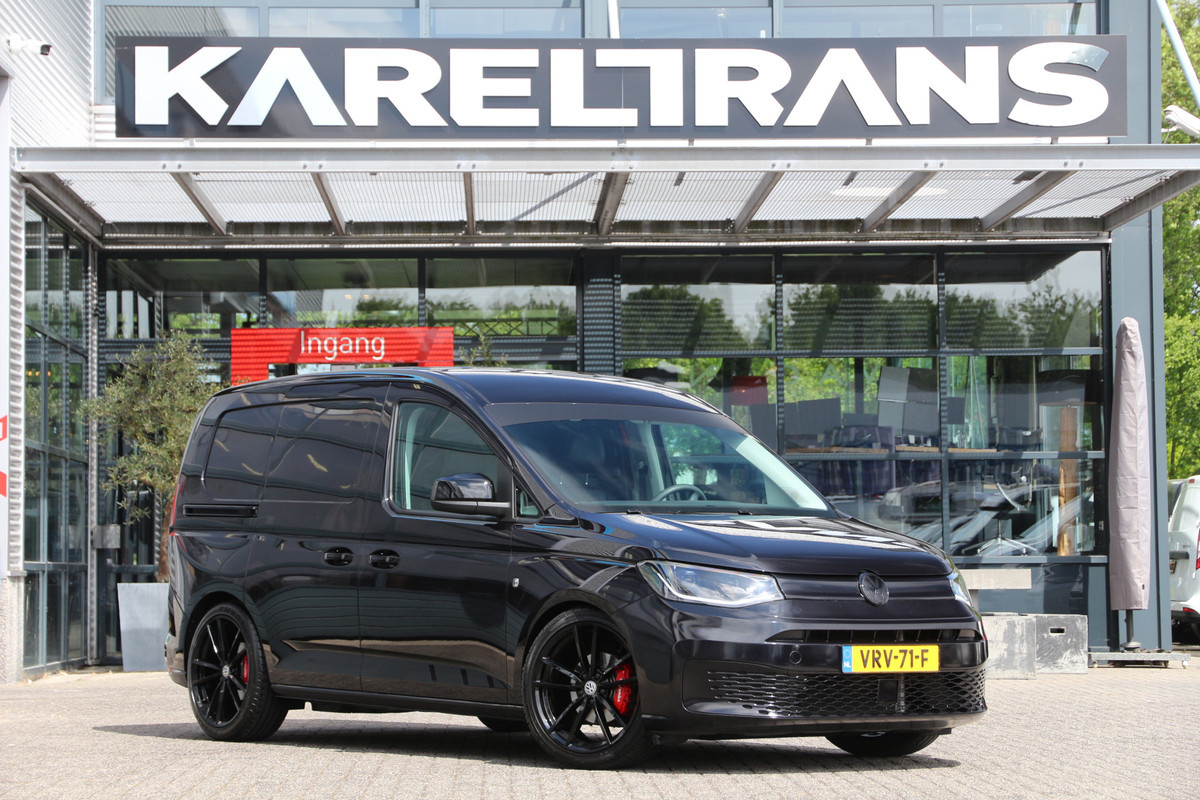 Volkswagen Caddy Cargo 2.0 TDI | KAR-edition | 30.000KM | Cruise | Airco.. Volkswagen Caddy Cargo 2.0 TDI | KAR-edition | 30.000KM | Cruise | Airco..