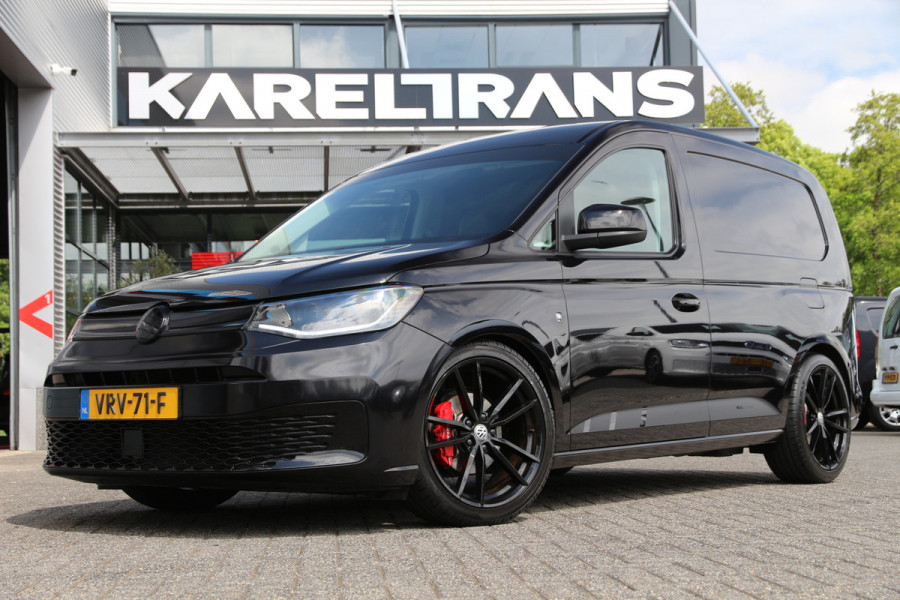 Volkswagen Caddy Cargo 2.0 TDI | KAR-edition | 30.000KM | Cruise | Airco..