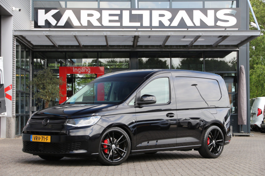 Volkswagen Caddy Cargo 2.0 TDI | KAR-edition | 30.000KM | Cruise | Airco..