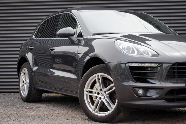 Porsche Macan 3.0 S / Pano / Carplay / Stoelverwarming