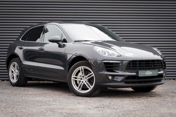 Porsche Macan 3.0 S / Pano / Carplay / Stoelverwarming