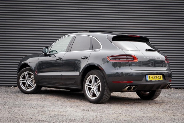 Porsche Macan 3.0 S / Pano / Carplay / Stoelverwarming