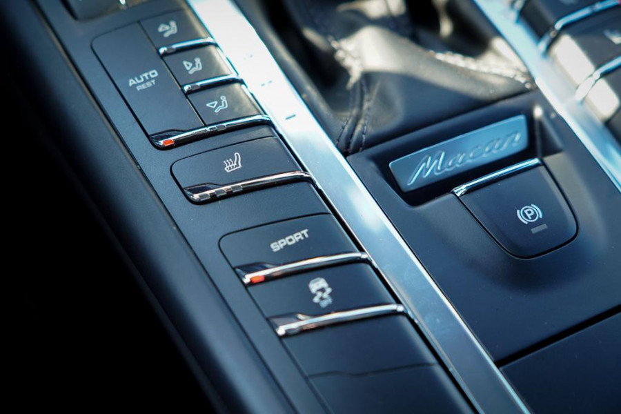 Porsche Macan 3.0 S / Pano / Carplay / Stoelverwarming
