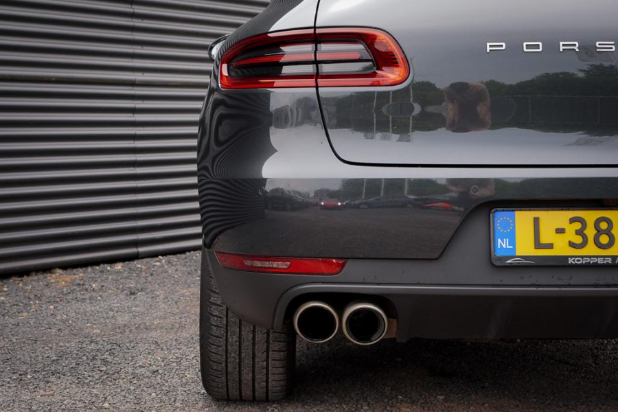 Porsche Macan 3.0 S / Pano / Carplay / Stoelverwarming