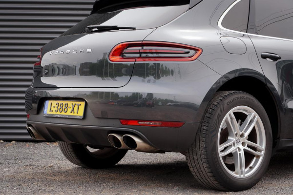 Porsche Macan 3.0 S / Pano / Carplay / Stoelverwarming