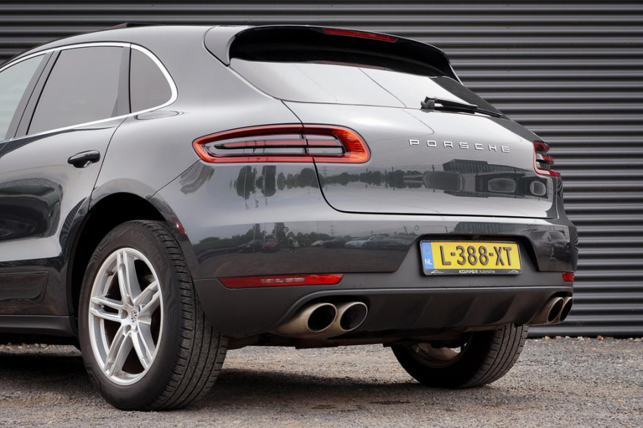 Porsche Macan 3.0 S / Pano / Carplay / Stoelverwarming