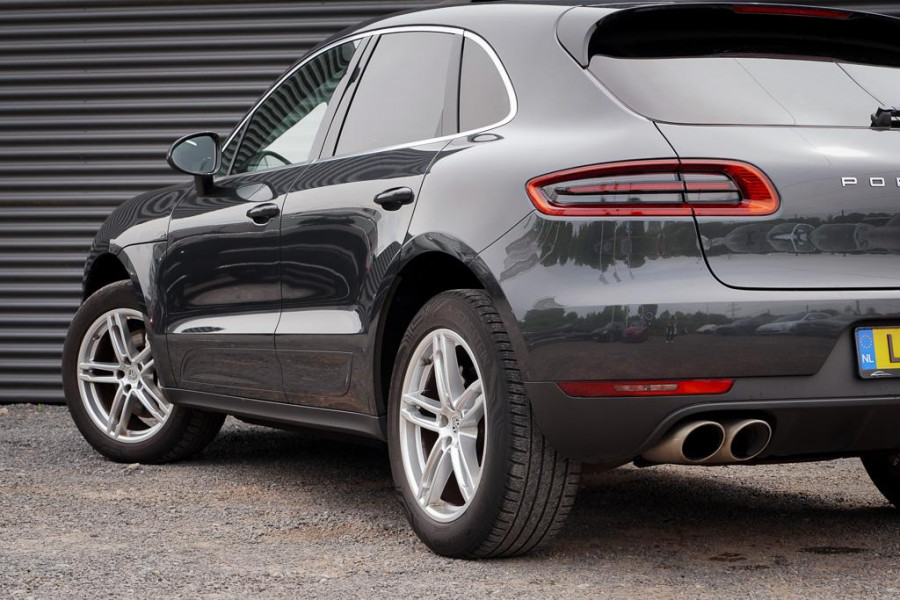 Porsche Macan 3.0 S / Pano / Carplay / Stoelverwarming