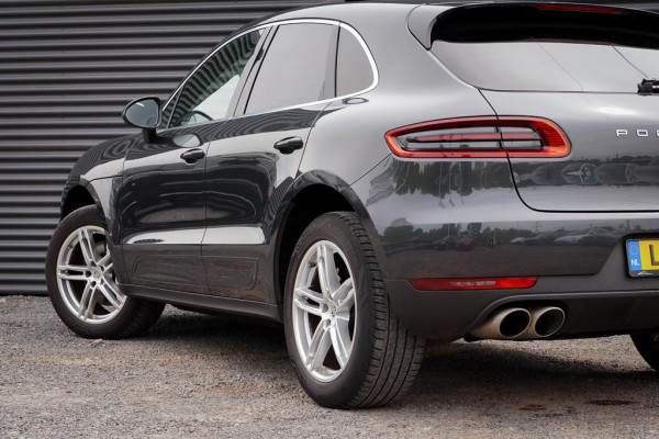 Porsche Macan 3.0 S / Pano / Carplay / Stoelverwarming
