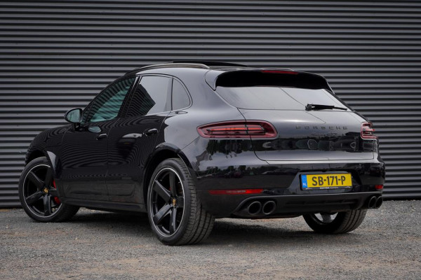 Porsche Macan 3.0 GTS / Pano / Leder / Luchtvering / NL Auto / 21''