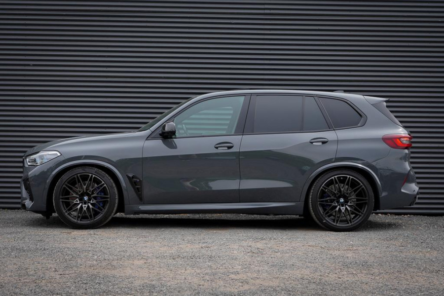 BMW X5 M Competition / Pano / Laser / B&W / ACC / Incl BTW