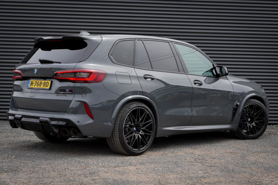 BMW X5 M Competition / Pano / Laser / B&W / ACC / Incl BTW
