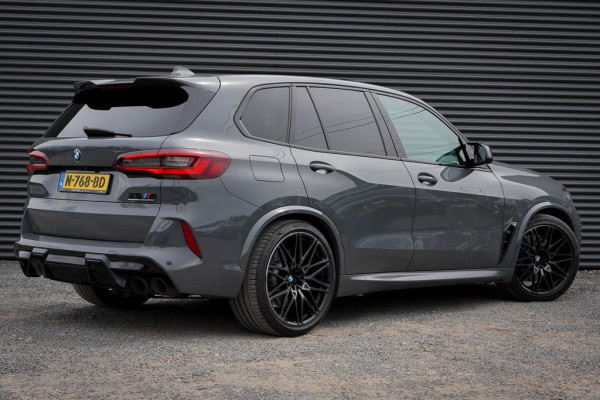 BMW X5 M Competition / Pano / Laser / B&W / ACC / Incl BTW