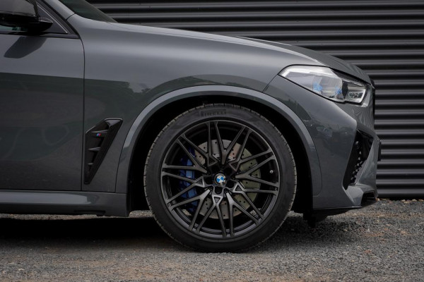 BMW X5 M Competition / Pano / Laser / B&W / ACC / Incl BTW