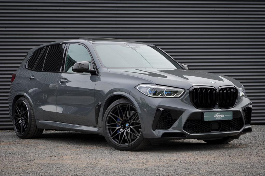 BMW X5 M Competition / Pano / Laser / B&W / ACC / Incl BTW