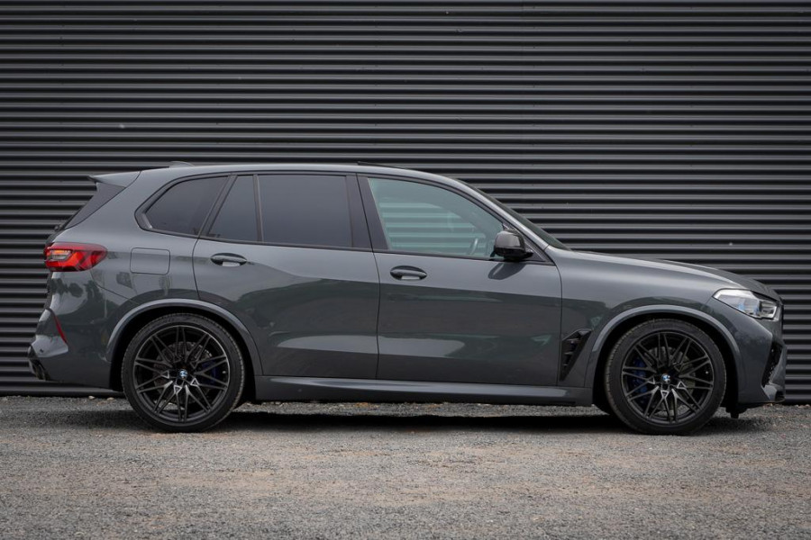 BMW X5 M Competition / Pano / Laser / B&W / ACC / Incl BTW
