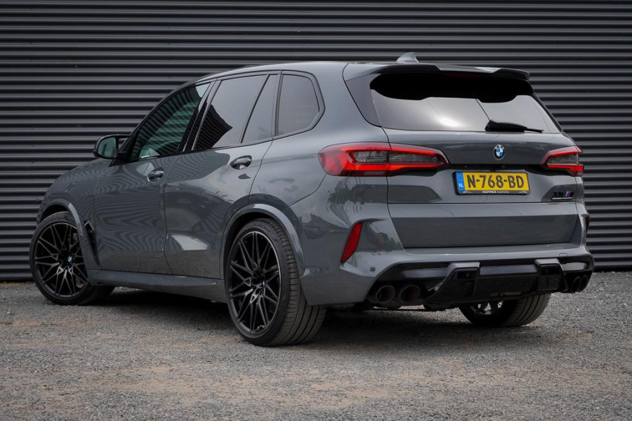 BMW X5 M Competition / Pano / Laser / B&W / ACC / Incl BTW