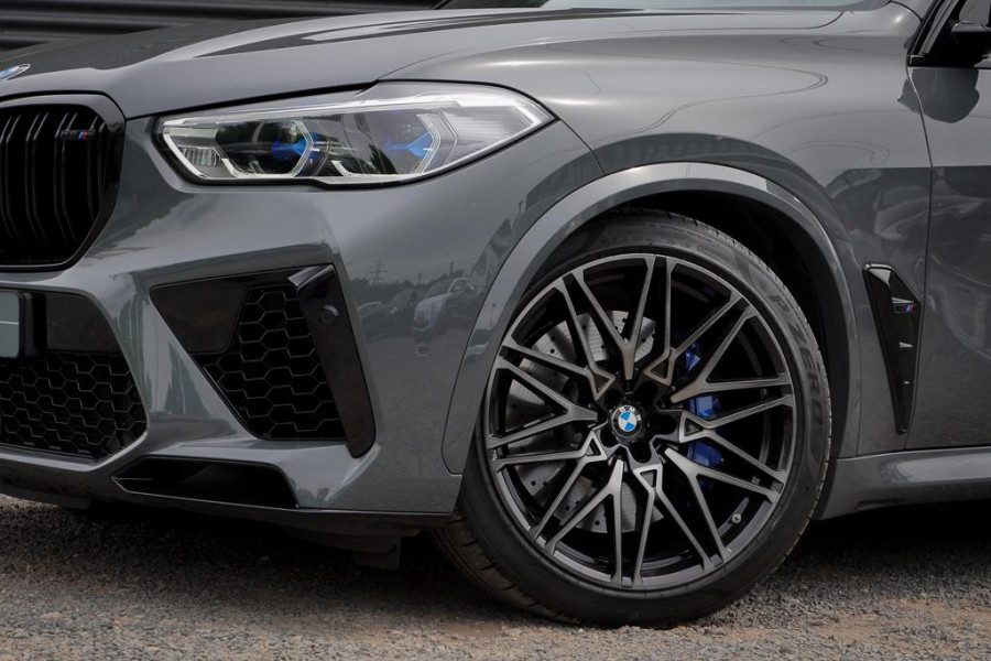 BMW X5 M Competition / Pano / Laser / B&W / ACC / Incl BTW