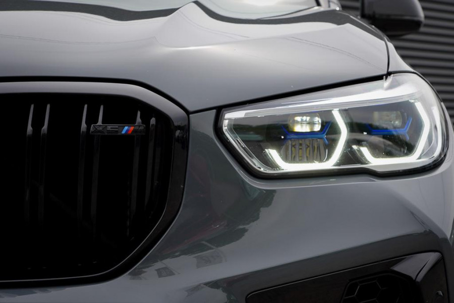BMW X5 M Competition / Pano / Laser / B&W / ACC / Incl BTW