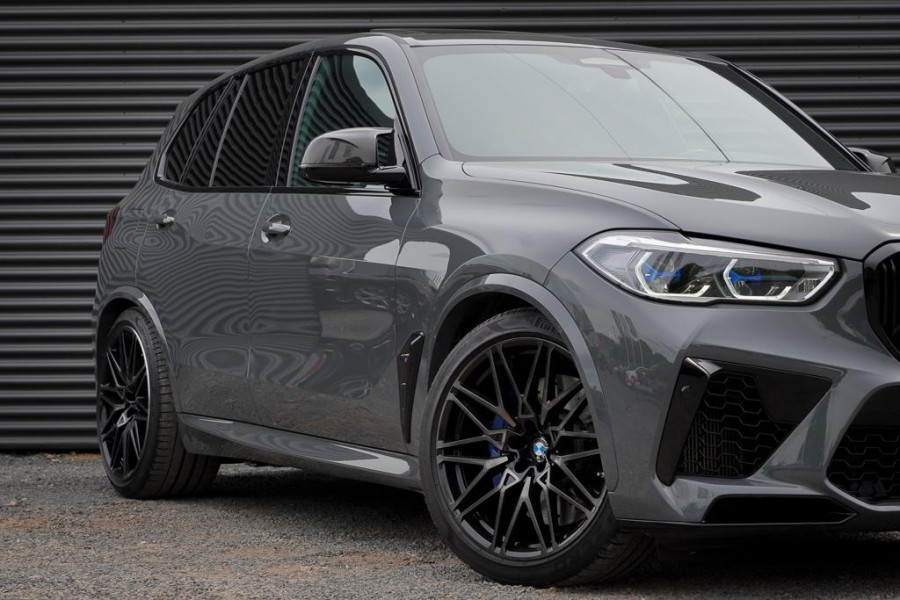 BMW X5 M Competition / Pano / Laser / B&W / ACC / Incl BTW