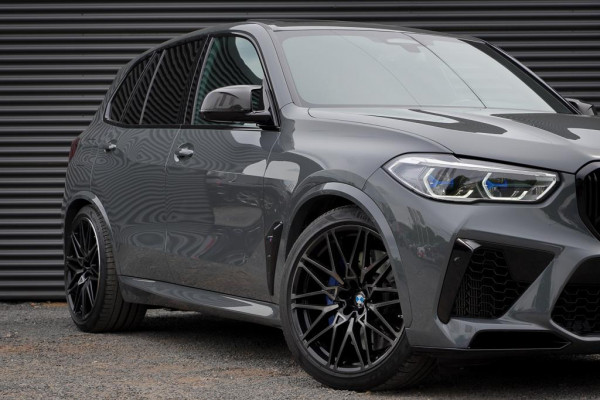 BMW X5 M Competition / Pano / Laser / B&W / ACC / Incl BTW