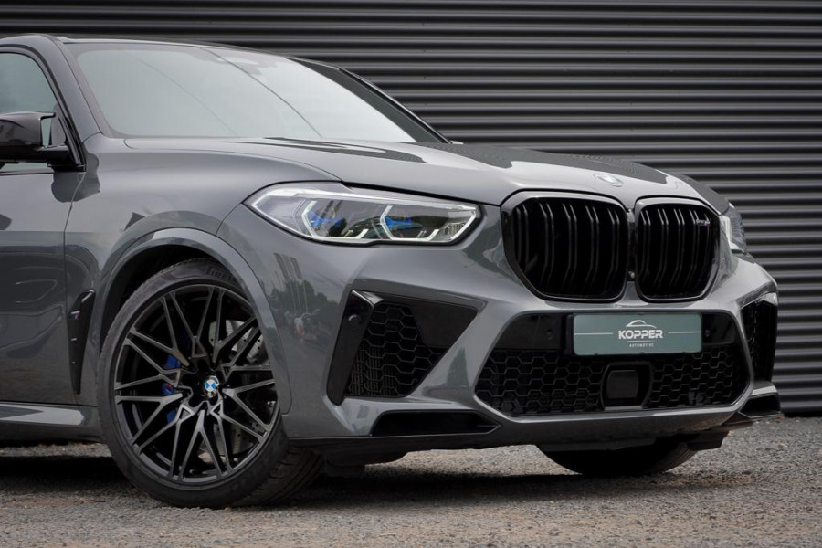 BMW X5 M Competition / Pano / Laser / B&W / ACC / Incl BTW