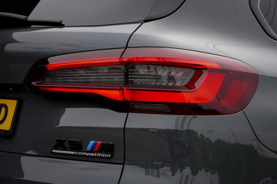 BMW X5 M Competition / Pano / Laser / B&W / ACC / Incl BTW