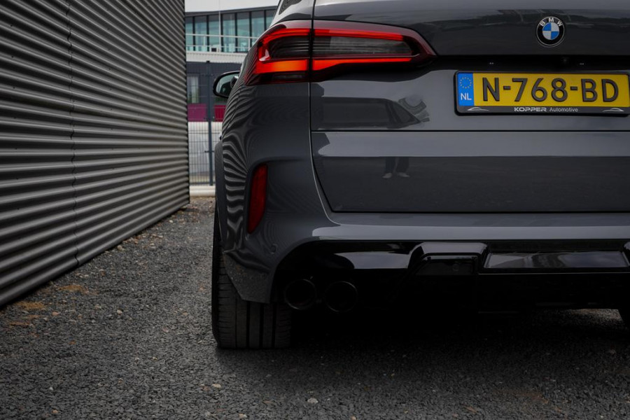 BMW X5 M Competition / Pano / Laser / B&W / ACC / Incl BTW