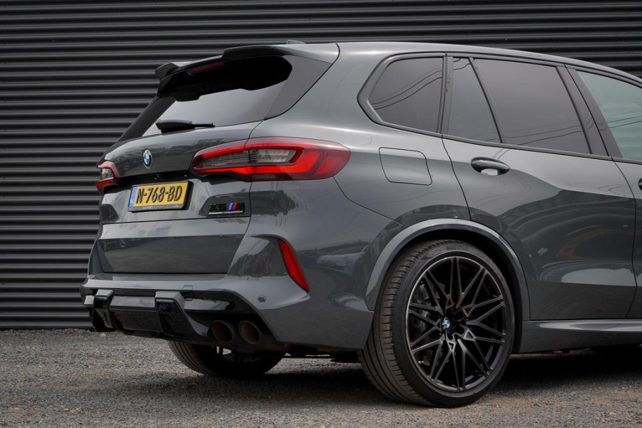 BMW X5 M Competition / Pano / Laser / B&W / ACC / Incl BTW