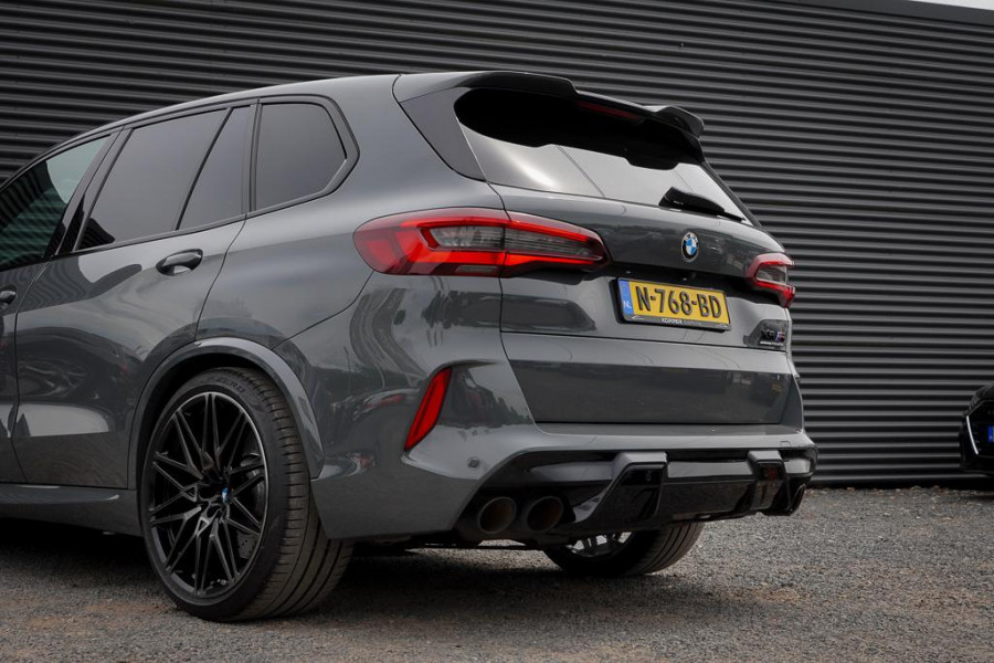 BMW X5 M Competition / Pano / Laser / B&W / ACC / Incl BTW