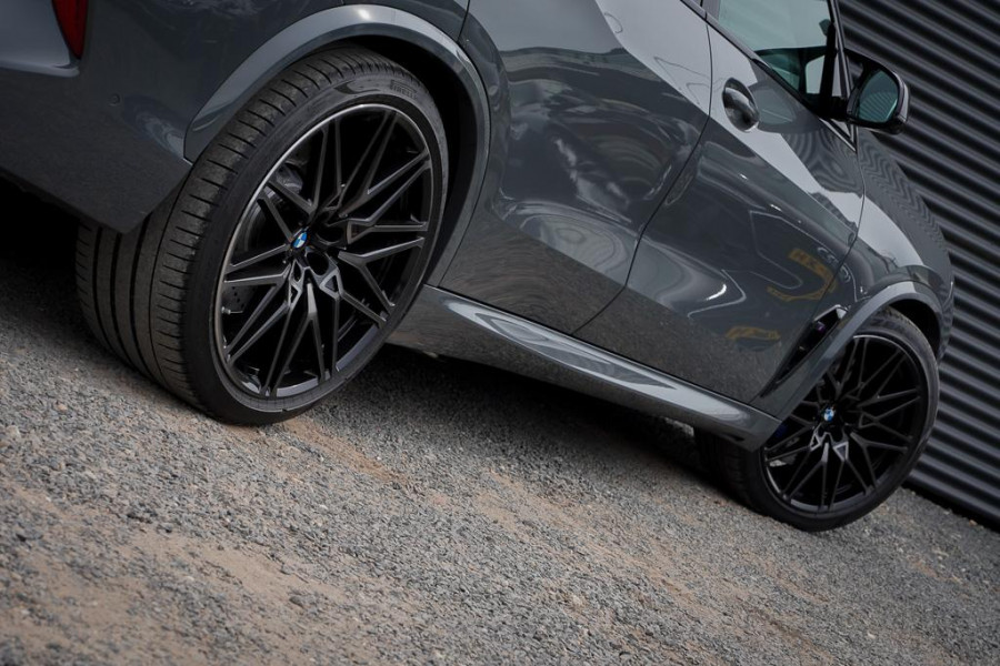 BMW X5 M Competition / Pano / Laser / B&W / ACC / Incl BTW