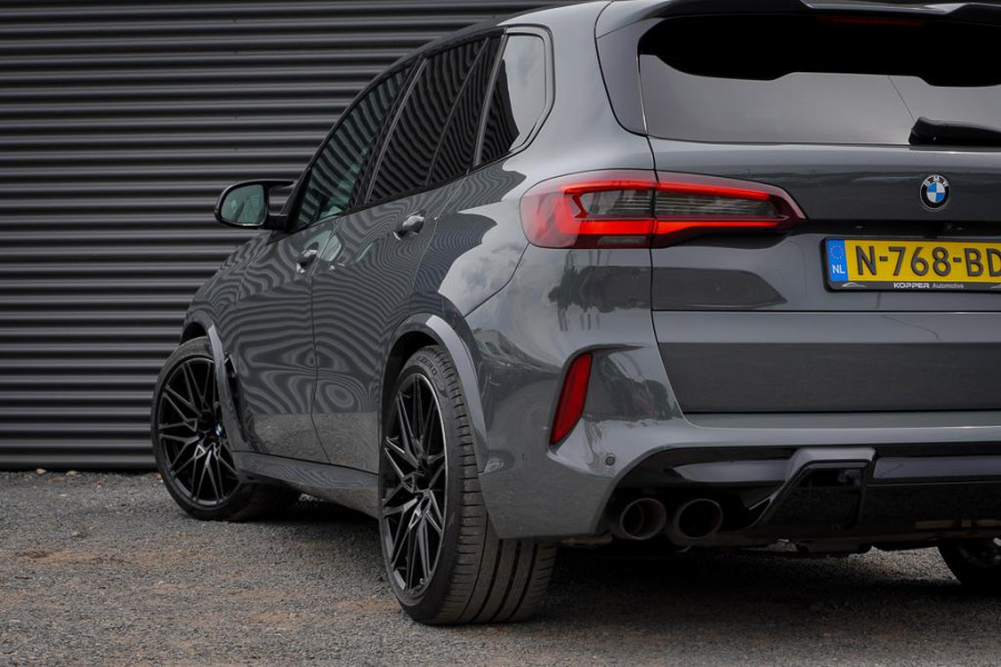 BMW X5 M Competition / Pano / Laser / B&W / ACC / Incl BTW