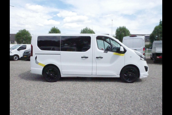 Opel Vivaro 1.6 CDTI 145PK, L1H1, Irmscher uitvoering, Airco