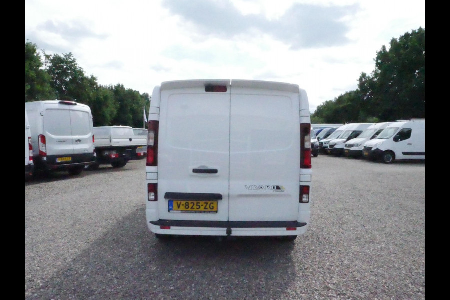 Opel Vivaro 1.6 CDTI 145PK, L1H1, Irmscher uitvoering, Airco