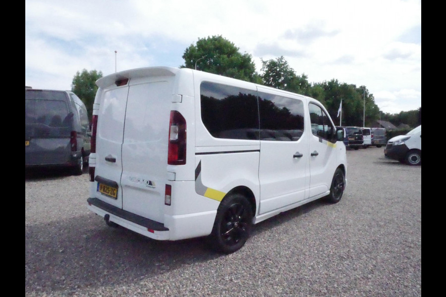 Opel Vivaro 1.6 CDTI 145PK, L1H1, Irmscher uitvoering, Airco