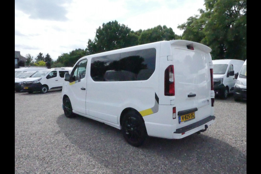 Opel Vivaro 1.6 CDTI 145PK, L1H1, Irmscher uitvoering, Airco
