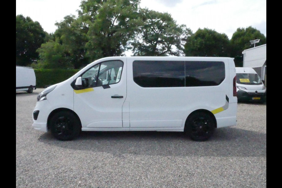 Opel Vivaro 1.6 CDTI 145PK, L1H1, Irmscher uitvoering, Airco