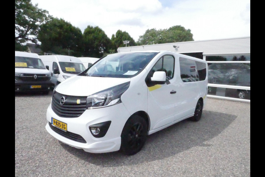 Opel Vivaro 1.6 CDTI 145PK, L1H1, Irmscher uitvoering, Airco