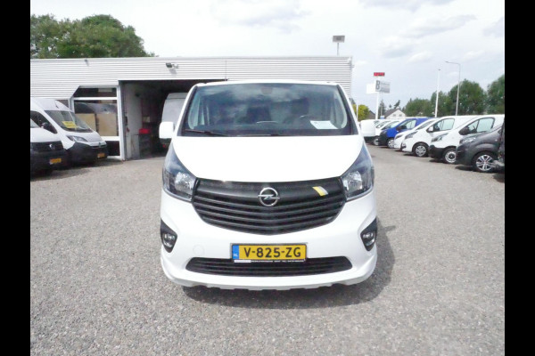 Opel Vivaro 1.6 CDTI 145PK, L1H1, Irmscher uitvoering, Airco