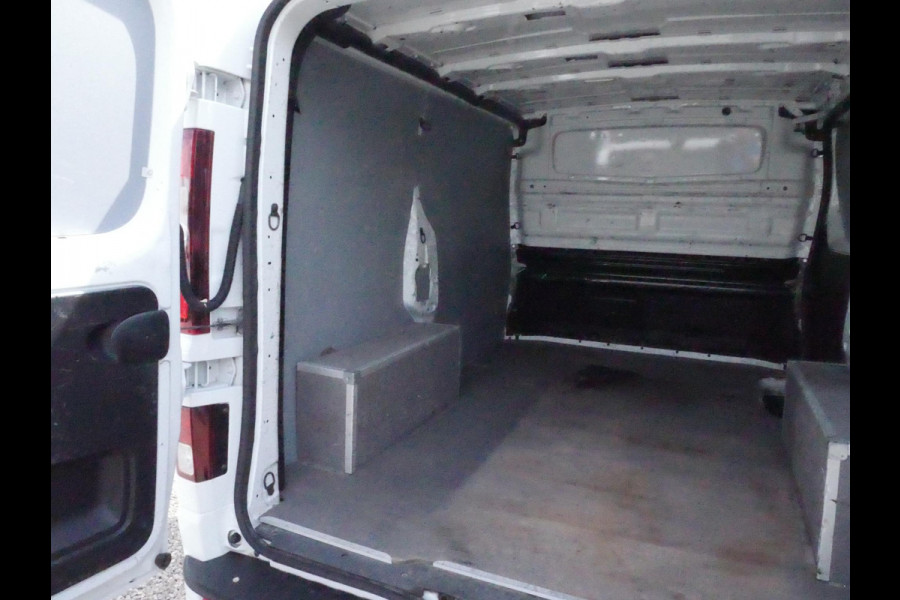 Opel Vivaro 1.6 CDTI 145PK, L1H1, Irmscher uitvoering, Airco