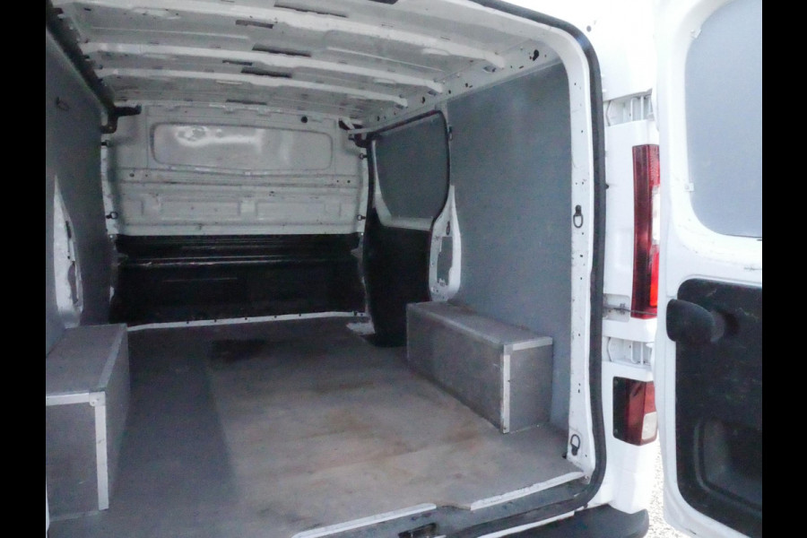 Opel Vivaro 1.6 CDTI 145PK, L1H1, Irmscher uitvoering, Airco