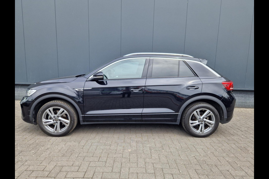Volkswagen T-Roc 1.5 TSI DSG 150PK 3x R-Line /1e eigenaar /Garantie