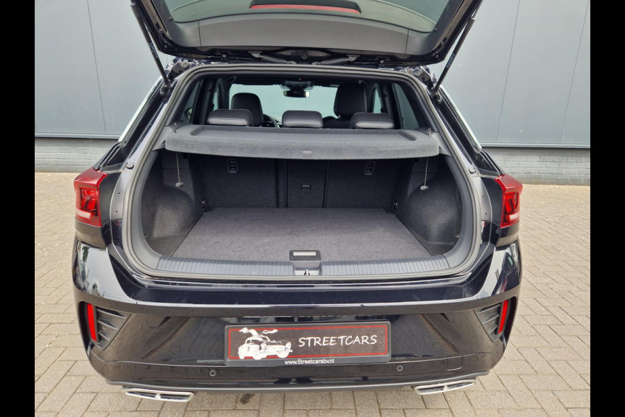 Volkswagen T-Roc 1.5 TSI DSG 150PK 3x R-Line /1e eigenaar /Garantie
