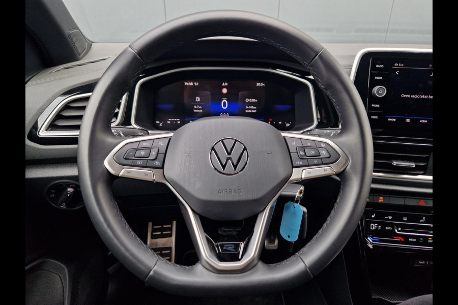 Volkswagen T-Roc 1.5 TSI DSG 150PK 3x R-Line /1e eigenaar /Garantie