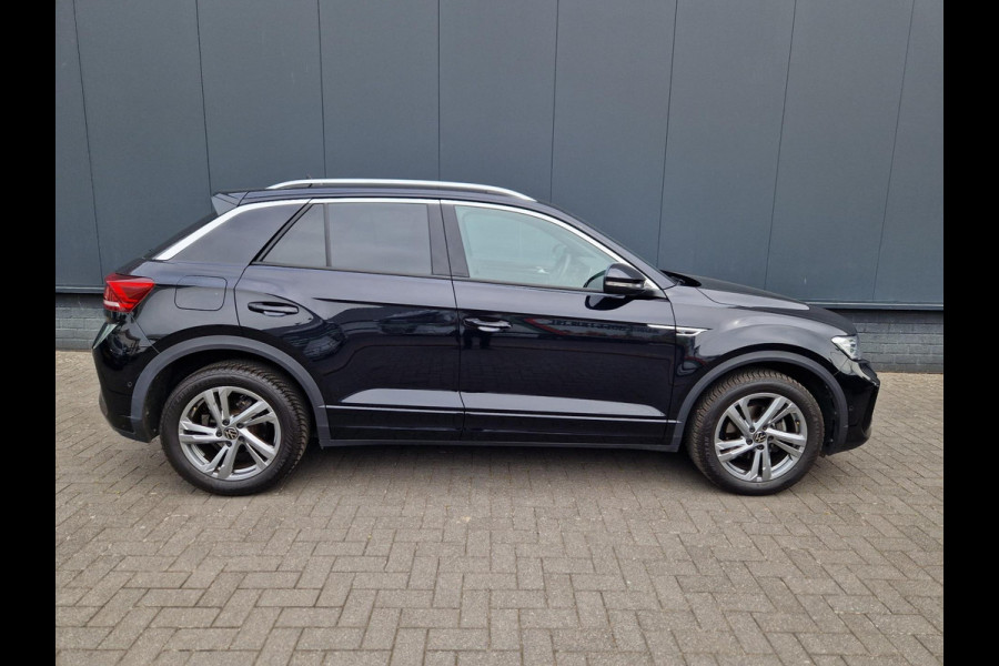 Volkswagen T-Roc 1.5 TSI DSG 150PK 3x R-Line /1e eigenaar /Garantie