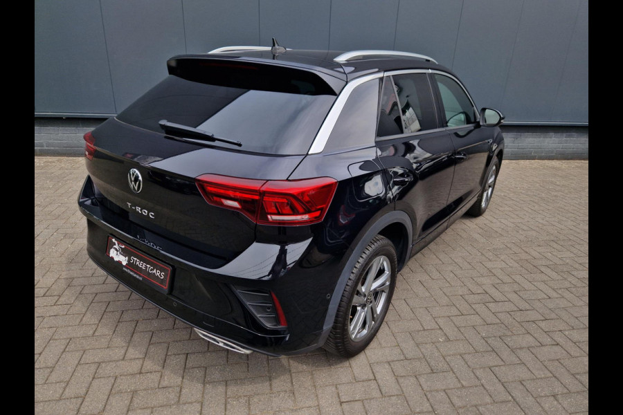 Volkswagen T-Roc 1.5 TSI DSG 150PK 3x R-Line /1e eigenaar /Garantie