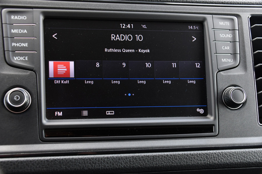 Volkswagen Crafter 35 2.0 TDI L3H3 Highline Camera, Carplay, LED, 140pk, Automaat, Voorruit verwarming, Uniek!