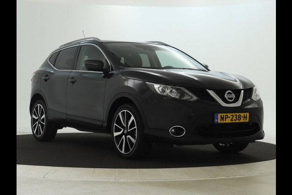 Nissan QASHQAI 1.2 Tekna NAVI | Leer | Camera | Trekhaak