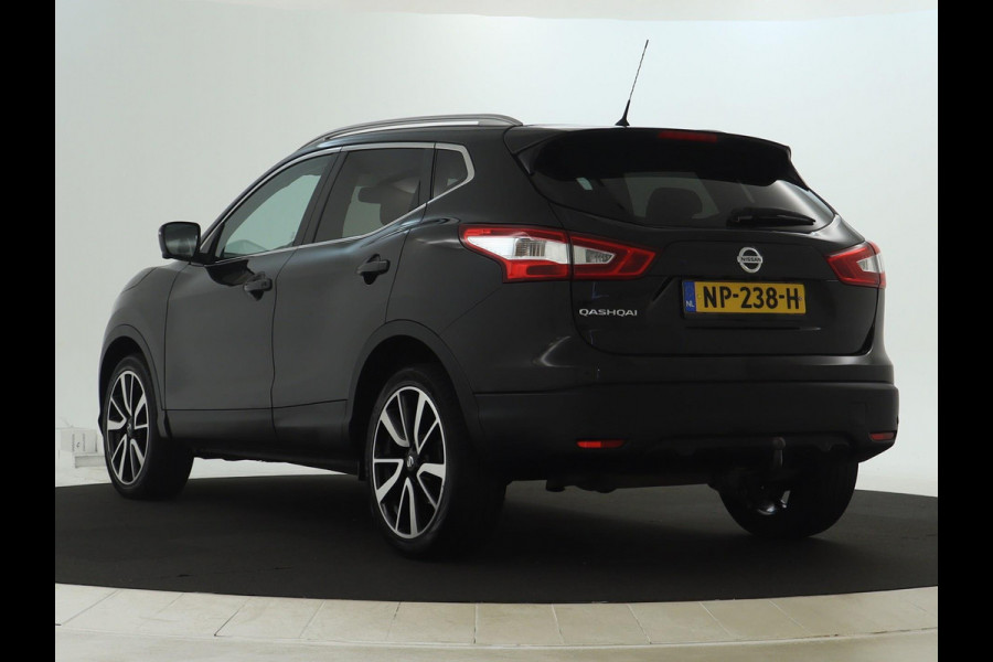 Nissan QASHQAI 1.2 Tekna NAVI | Leer | Camera | Trekhaak