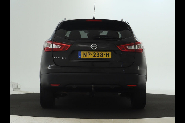 Nissan QASHQAI 1.2 Tekna NAVI | Leer | Camera | Trekhaak